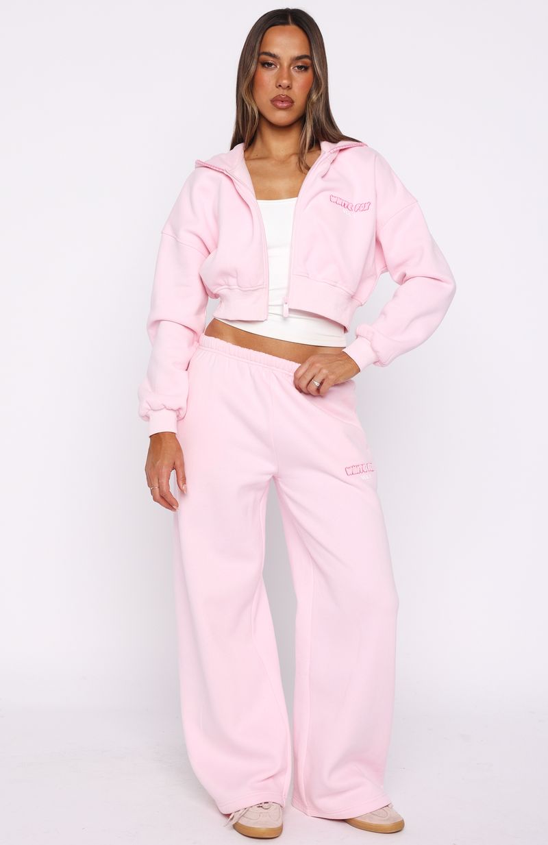 Vol. 1 Wide Leg Sweatpants Posy