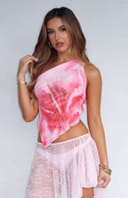 In Your Dreams Top Blush Bloom