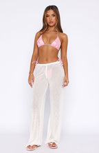 Amalfi Dream Pant White