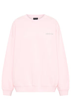 Test Drive Oversized Sweater Icy Pink