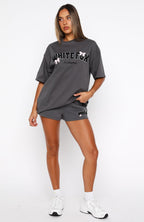 Daydreamers Madeline Lounge Shorts Volcanic