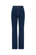 Millie High Rise Bootleg Jeans Dark Indigo
