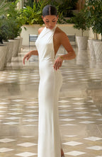 Made For You Maxi Dress White