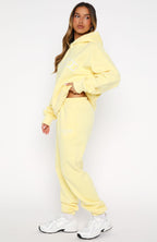 Vol. 1 Sweatpants Lemon