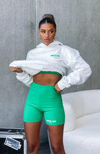 Offstage Hoodie Glacier Grey