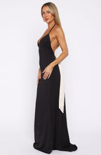 Luxe Life Maxi Dress Black