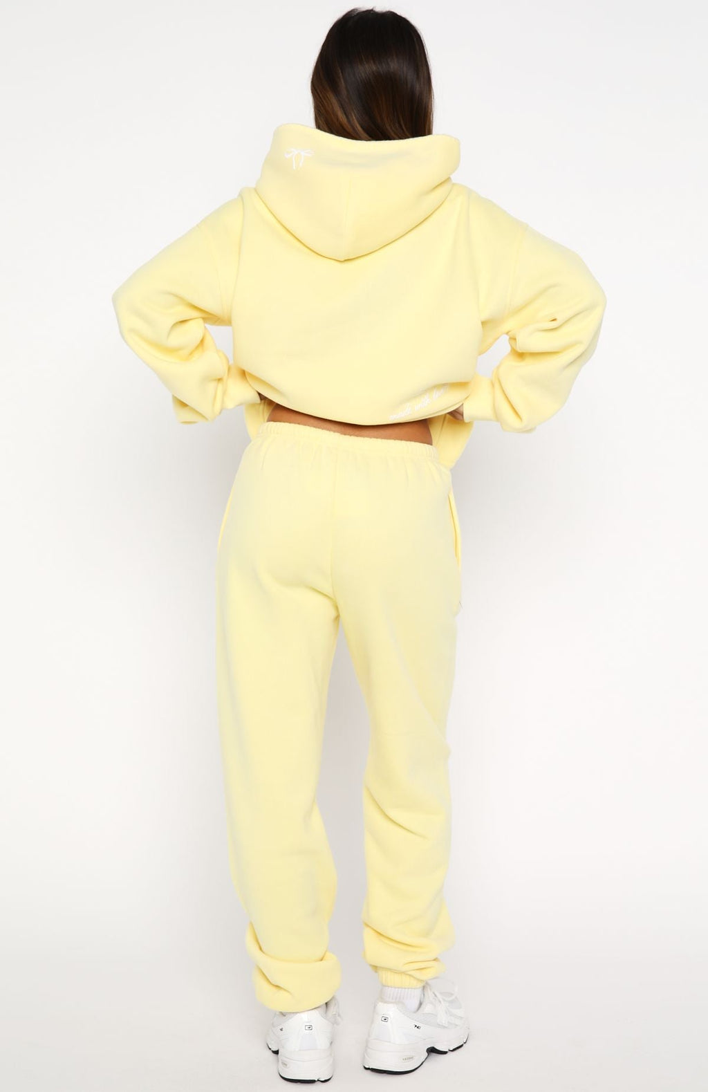 Vol. 1 Sweatpants Lemon