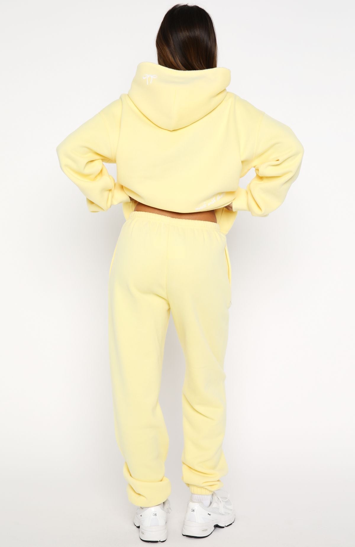 Vol. 1 Sweatpants Lemon