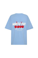 Club 14 Cassie Oversized Tee Blue