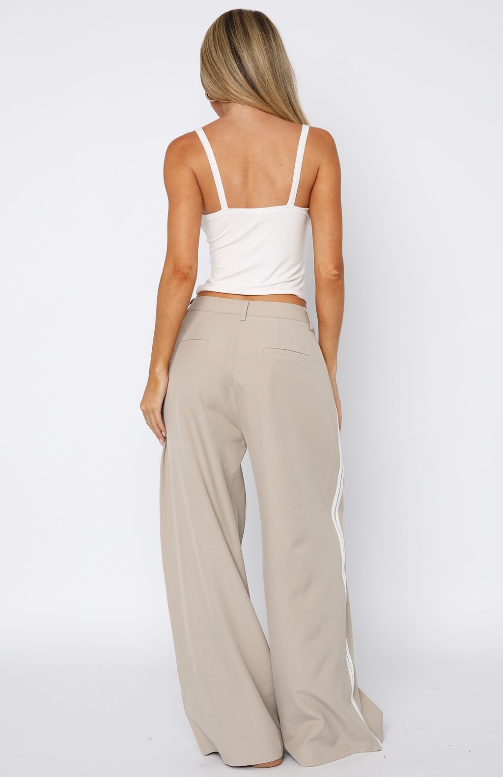 Don't Believe It Pants Sand