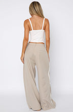 Don't Believe It Pants Sand