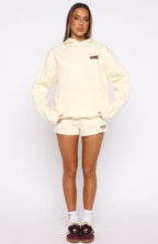 Club 14 Izzy Lounge Shorts Lemon