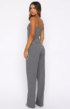 Sunny Seine Pants Grey