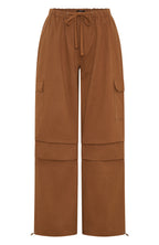 Real Satisfaction Cargo Pants Chocolate