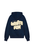 Daydreamers Angelina Oversized Hoodie Navy