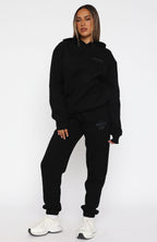 Offstage Hoodie Onyx