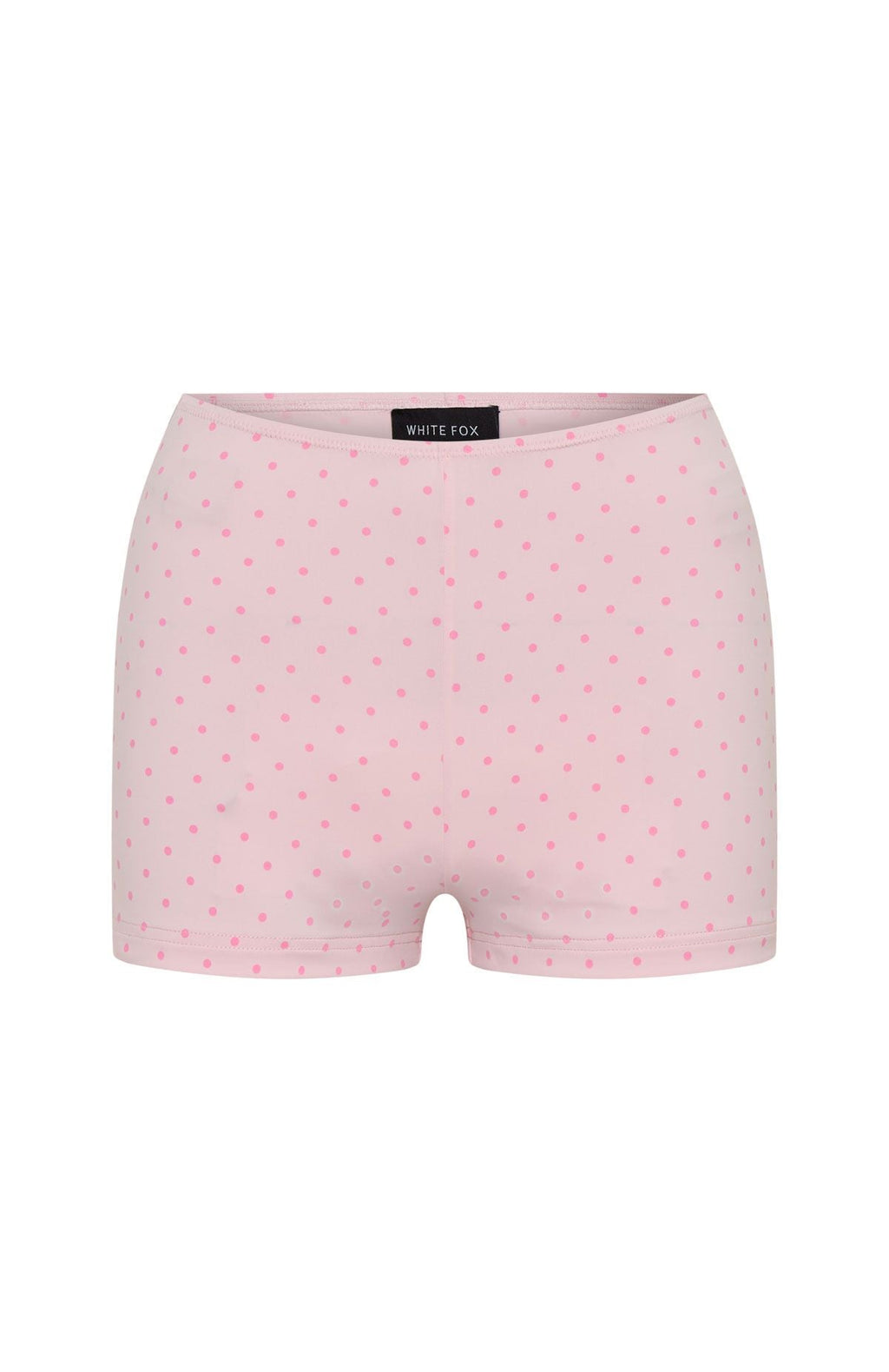 Daydreamers Nadia Booty Shorts Soft Pink