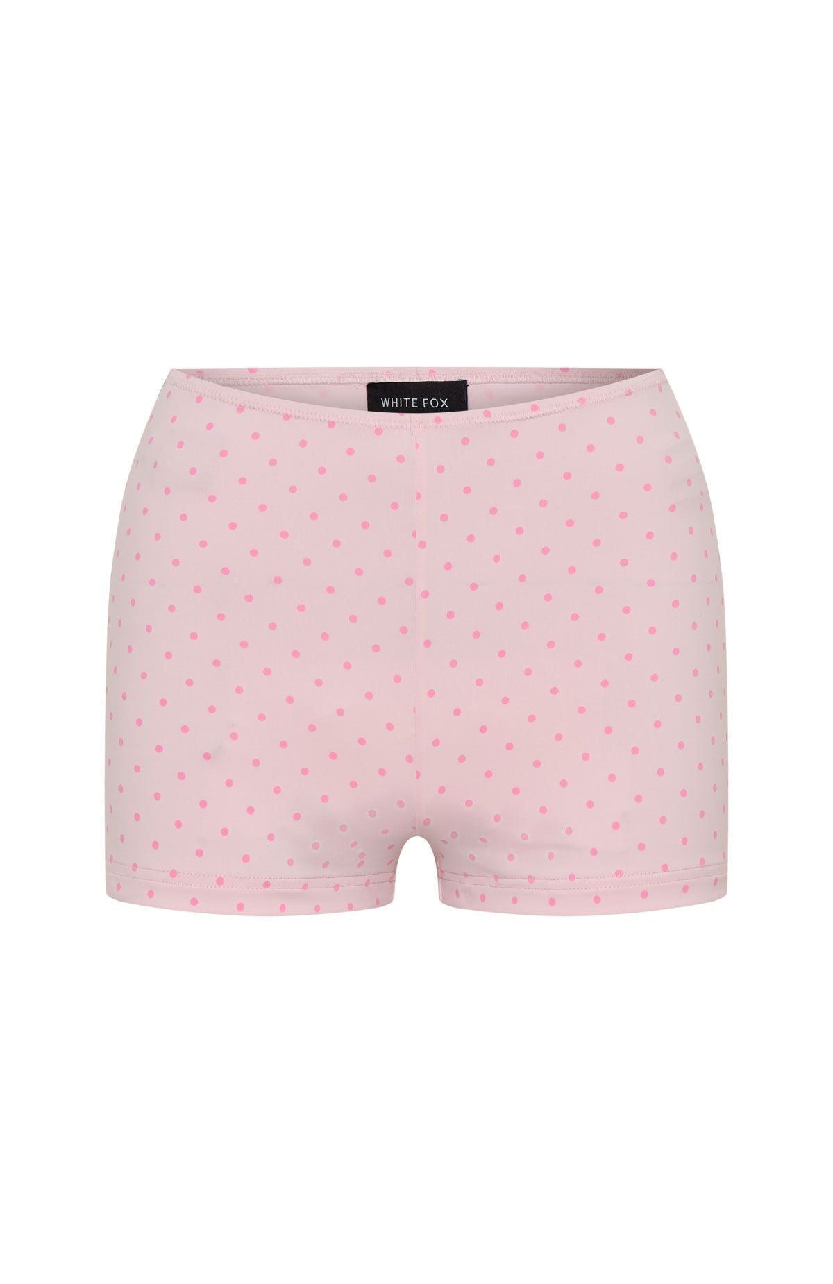 Daydreamers Nadia Booty Shorts Soft Pink
