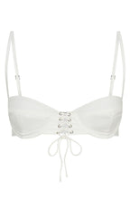 I Know It's Hard Crop White