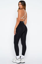 Charge Seamless Leggings Black