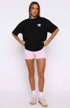 Club 14 Miley Bike Shorts Pink