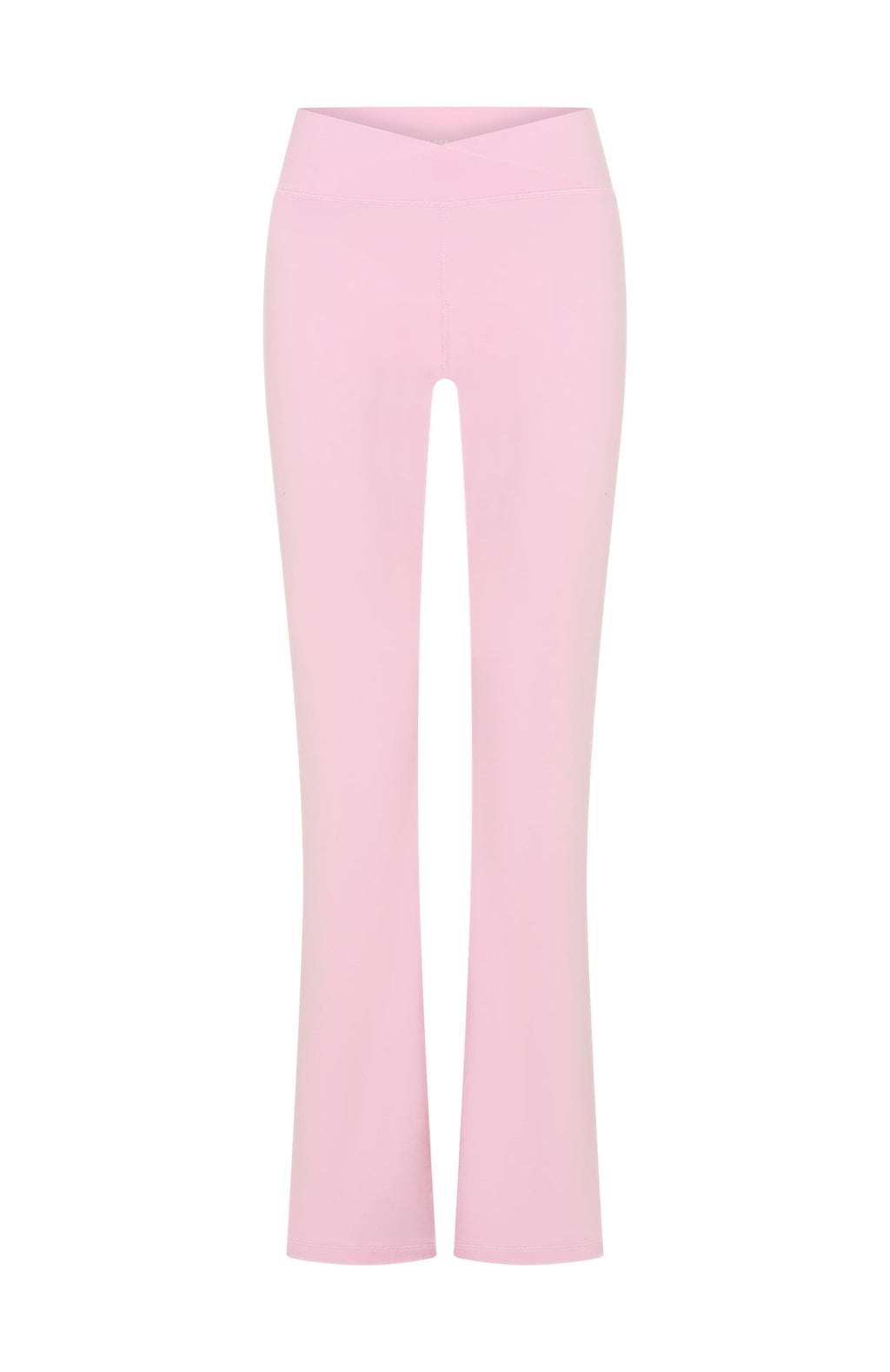 Wellness Flare Leggings Ballet Pink