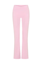 Wellness Flare Leggings Ballet Pink
