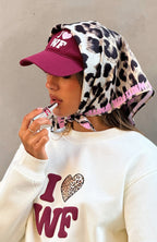 11th Street Concrete Jungle Cap Raspberry Jelly