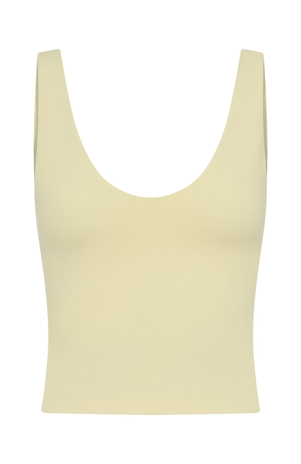 Balance Sports Active Tank Lemon