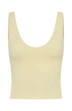 Balance Sports Active Tank Lemon
