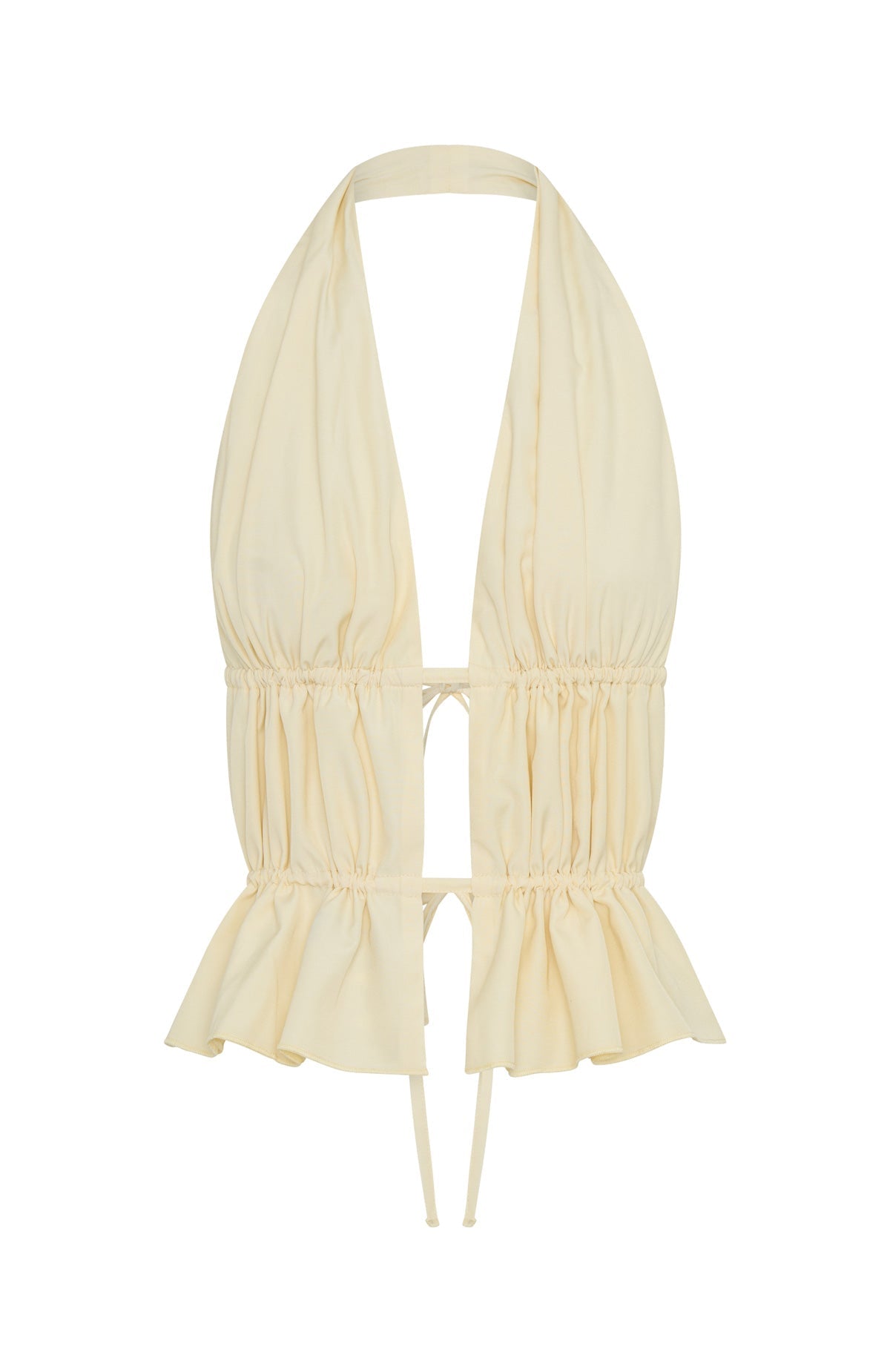 Happier Together Top Lemon