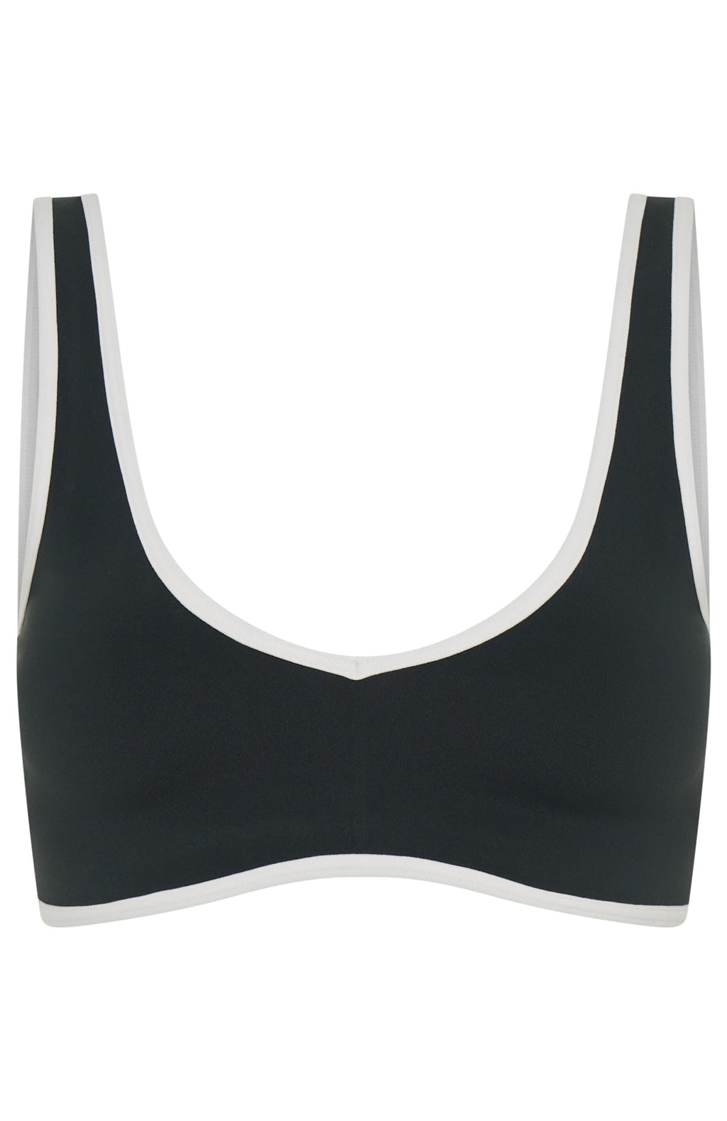 I'll Prove It Sports Crop Forest/Cream