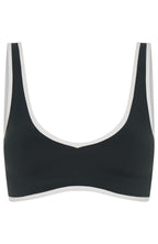 I'll Prove It Sports Crop Forest/Cream