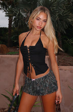 Lovers Rock Shorts Camo