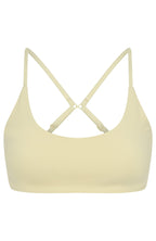 Motivate You Sports Bra Lemon