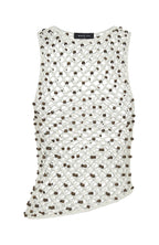 Rely On Me Crochet Top Off White