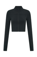 Times Up Crop Jacket Forest