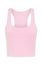 Work It Out Active Tank Ballet Pink