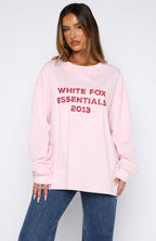 Feel The Vibe Long Sleeve Tee Posy