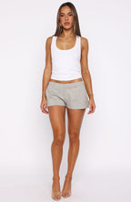 Finding My Way Shorts Pepper