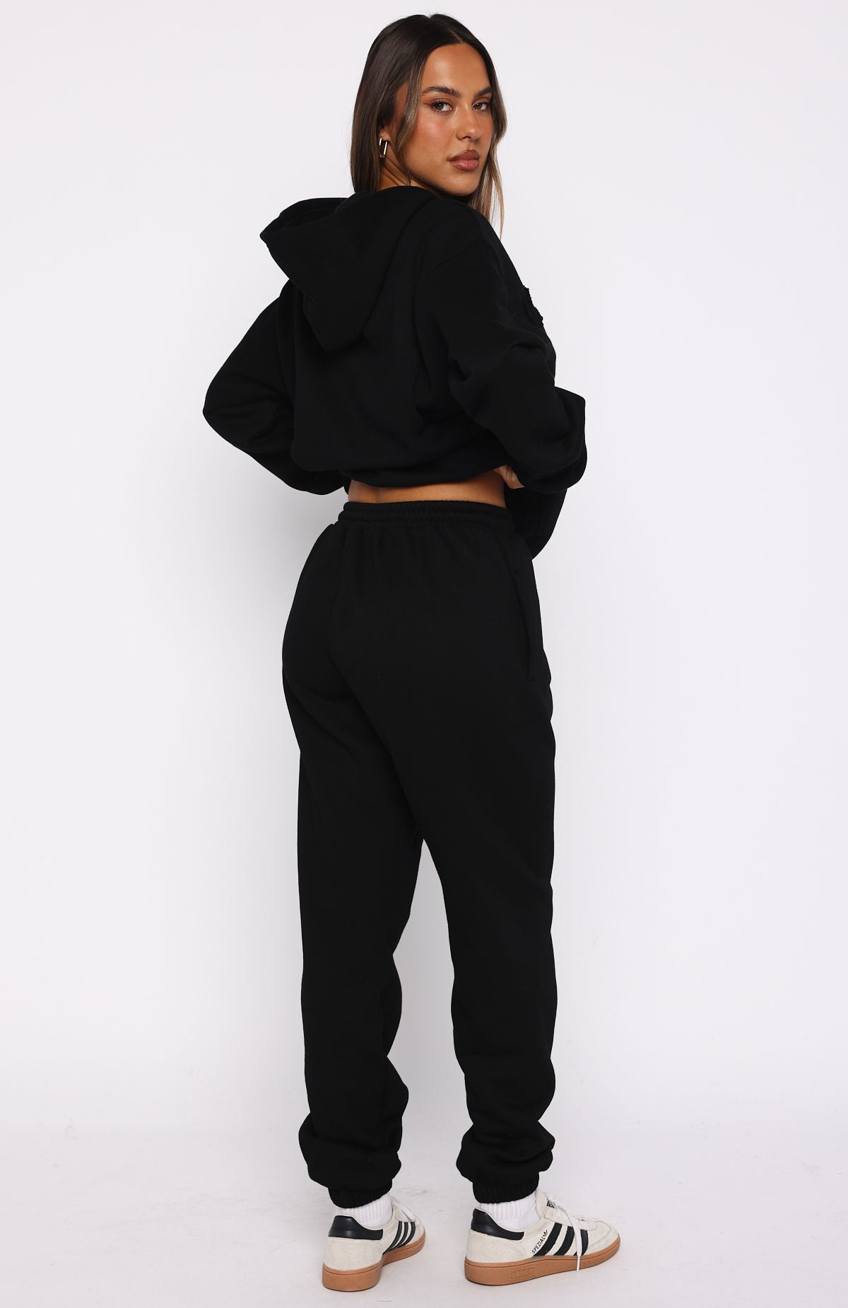 From The Archives Lexi Sweatpants Black