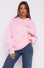 Favourite Time Of The Year Oversized Hoodie Posy