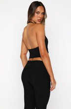 Session Active Tank Black