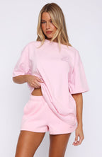 Always Shining Lounge Shorts Posy