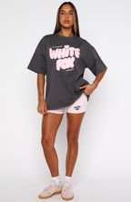 Daydreamers Angelina Bike Shorts Soft Pink