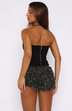 Lovers Rock Shorts Camo