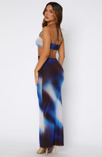 Perfect For Me Maxi Dress Midnight Mirage