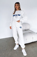 Offstage Sweatpants Mineral Grey