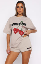 Club 14 Trinity Lounge Shorts Moon