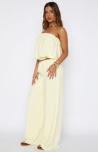 Golden Child Pants Lemon